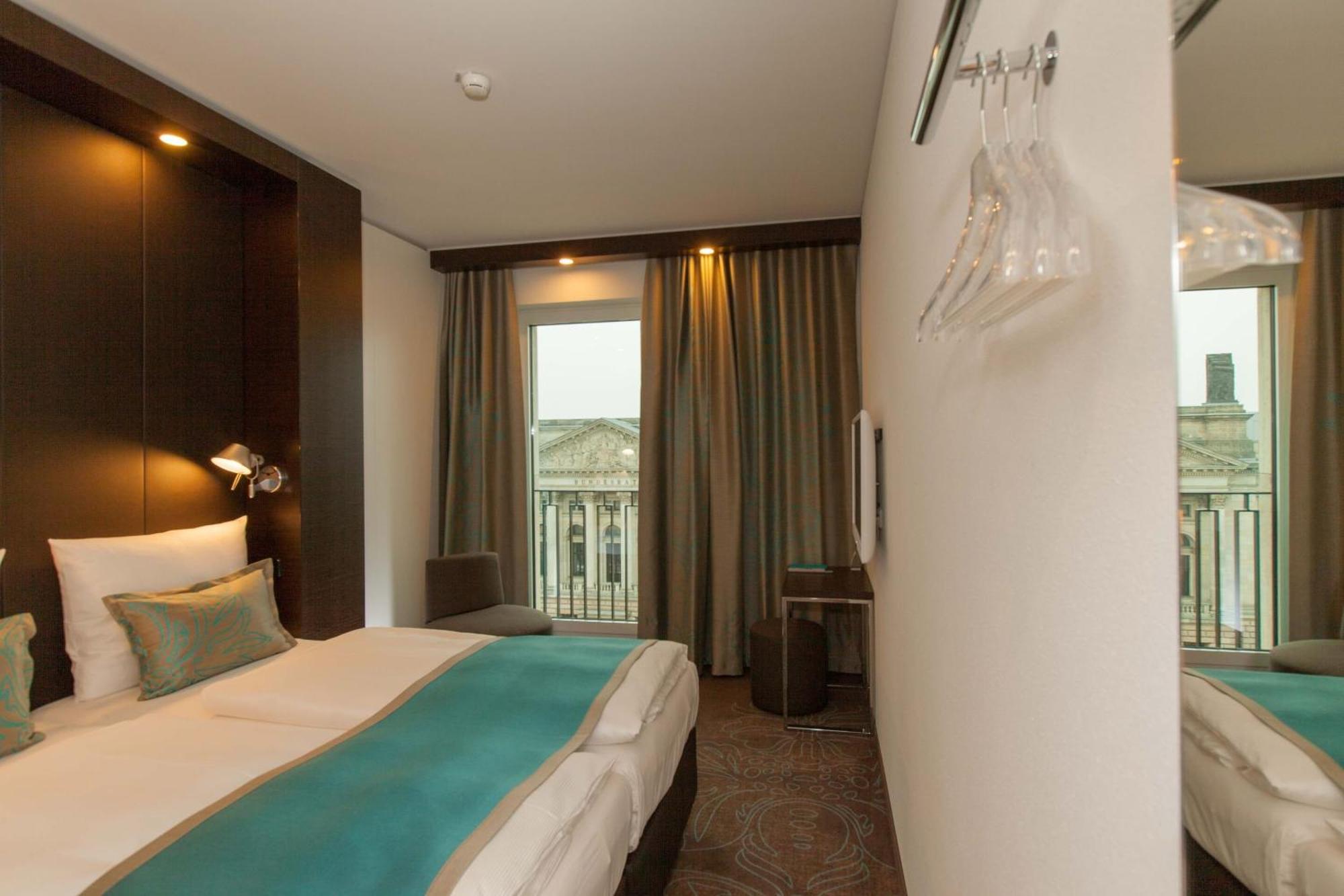 Motel One Berlin-Potsdamer Platz Dış mekan fotoğraf