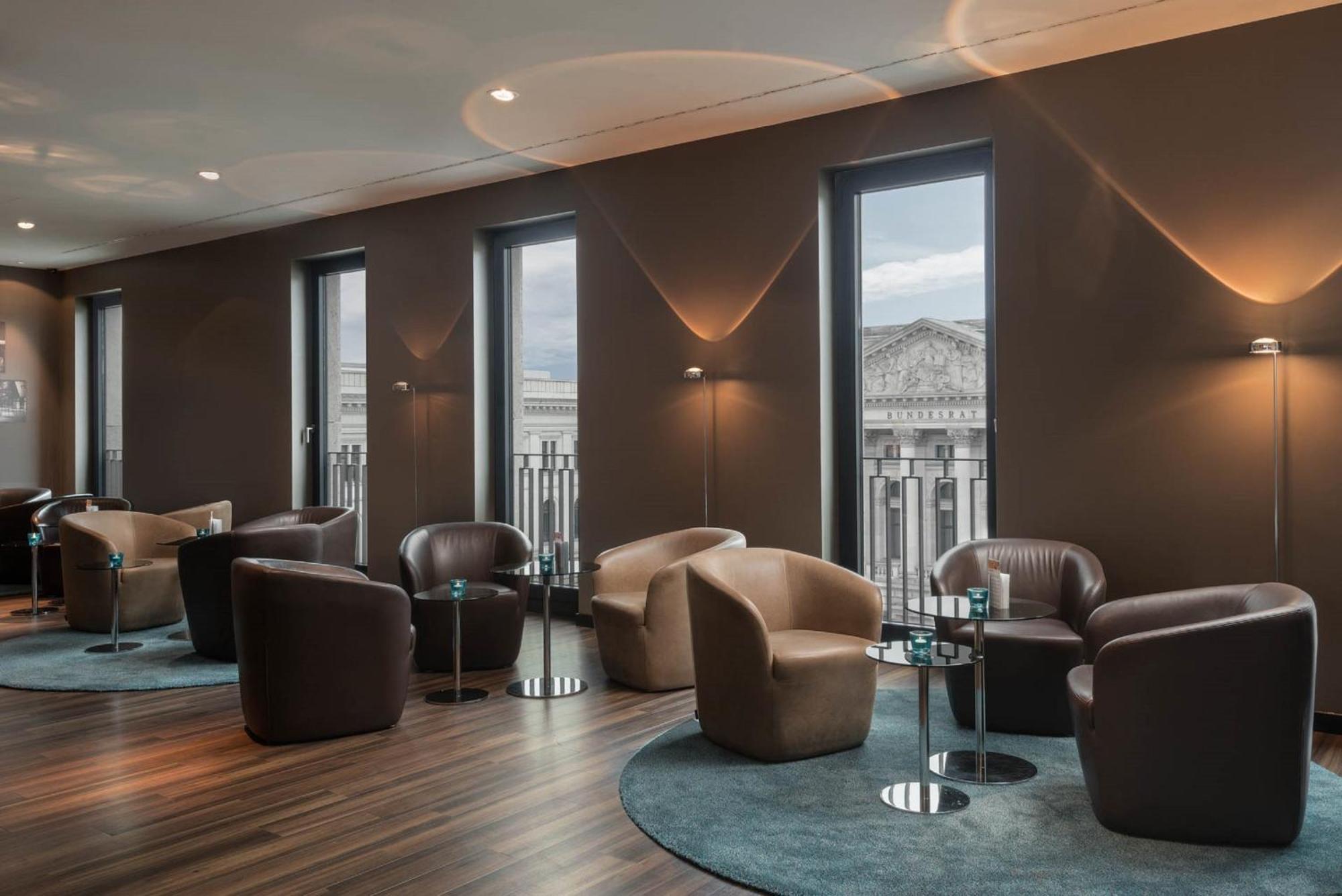 Motel One Berlin-Potsdamer Platz Dış mekan fotoğraf