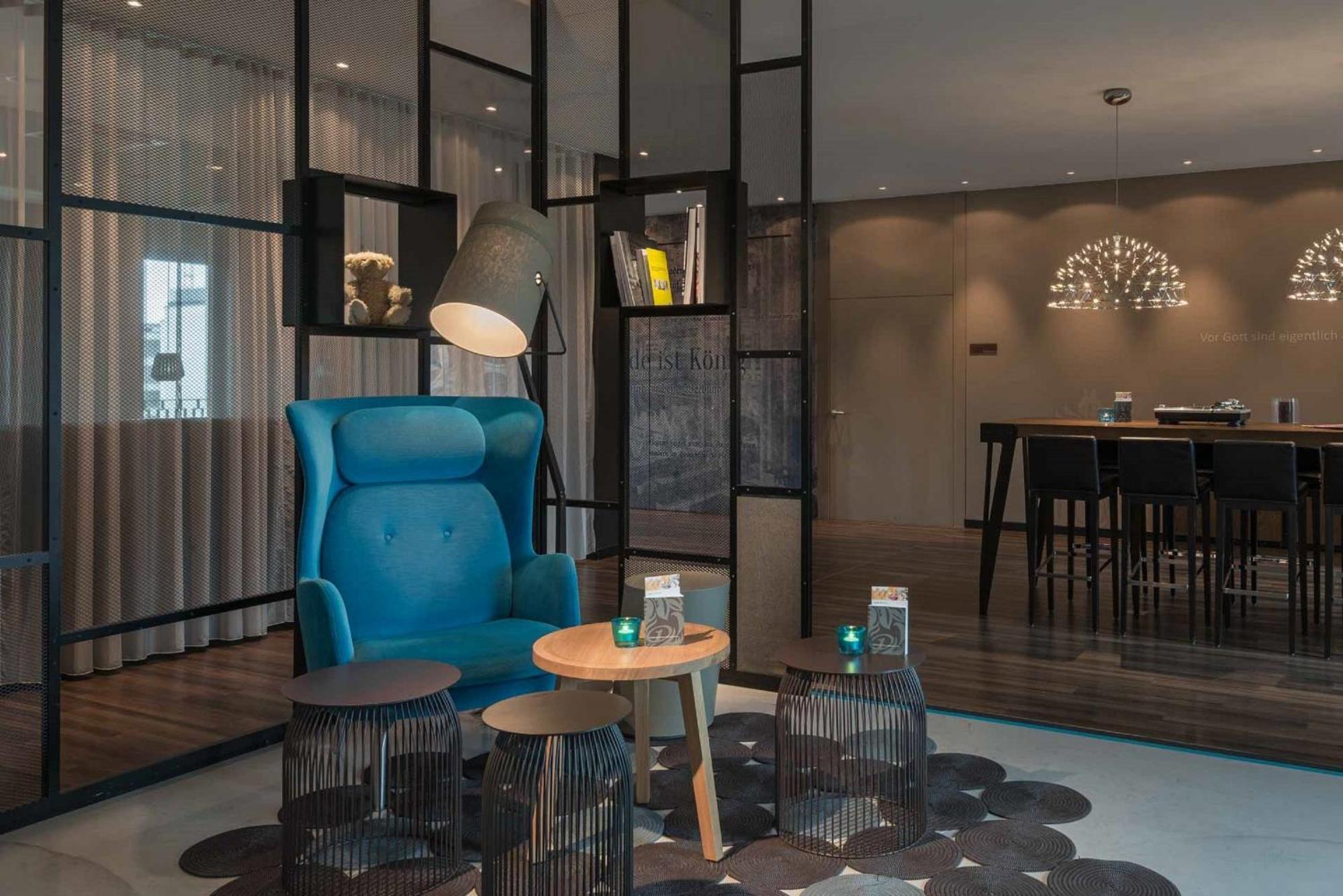 Motel One Berlin-Potsdamer Platz Dış mekan fotoğraf