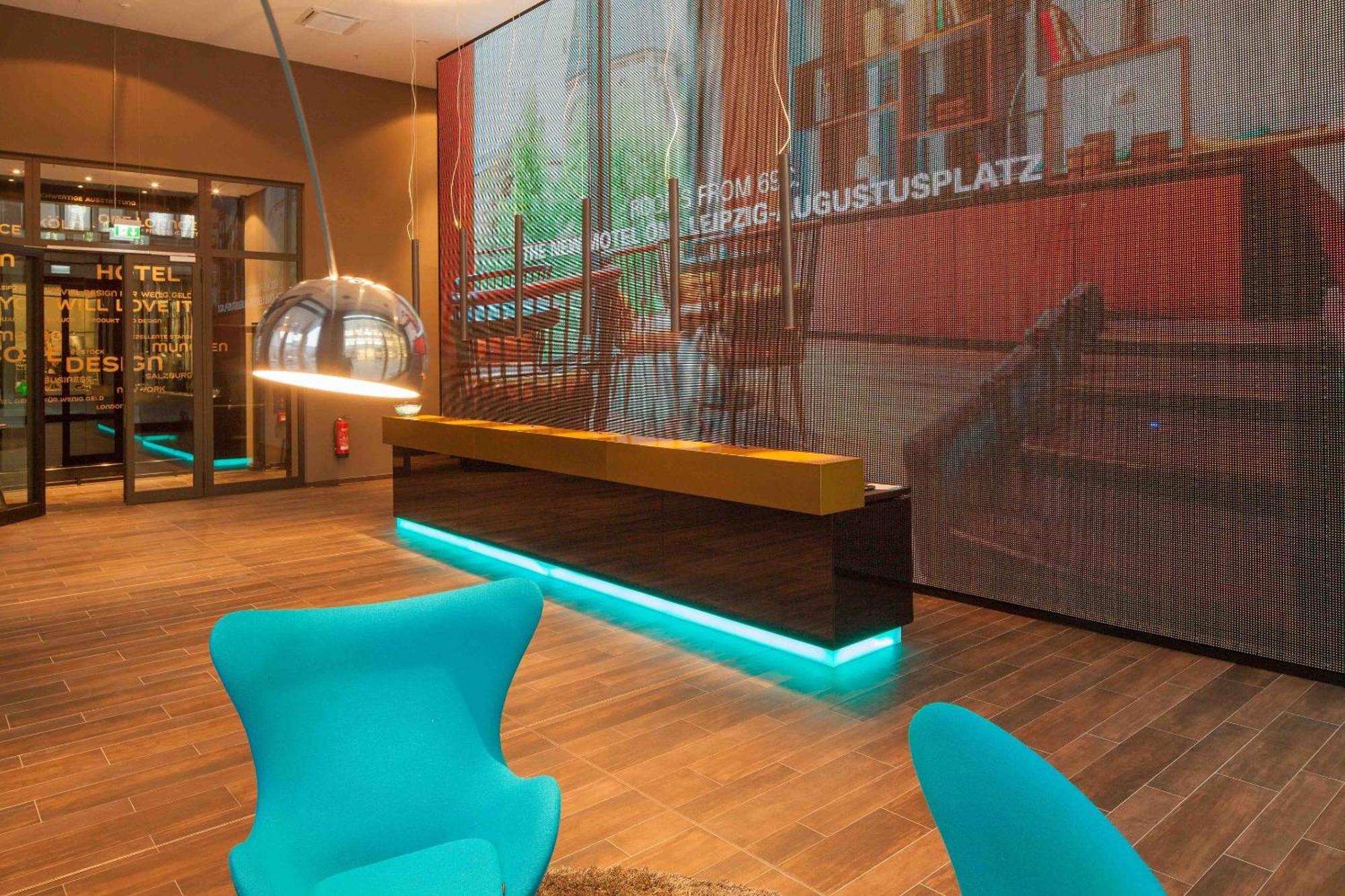 Motel One Berlin-Potsdamer Platz Dış mekan fotoğraf