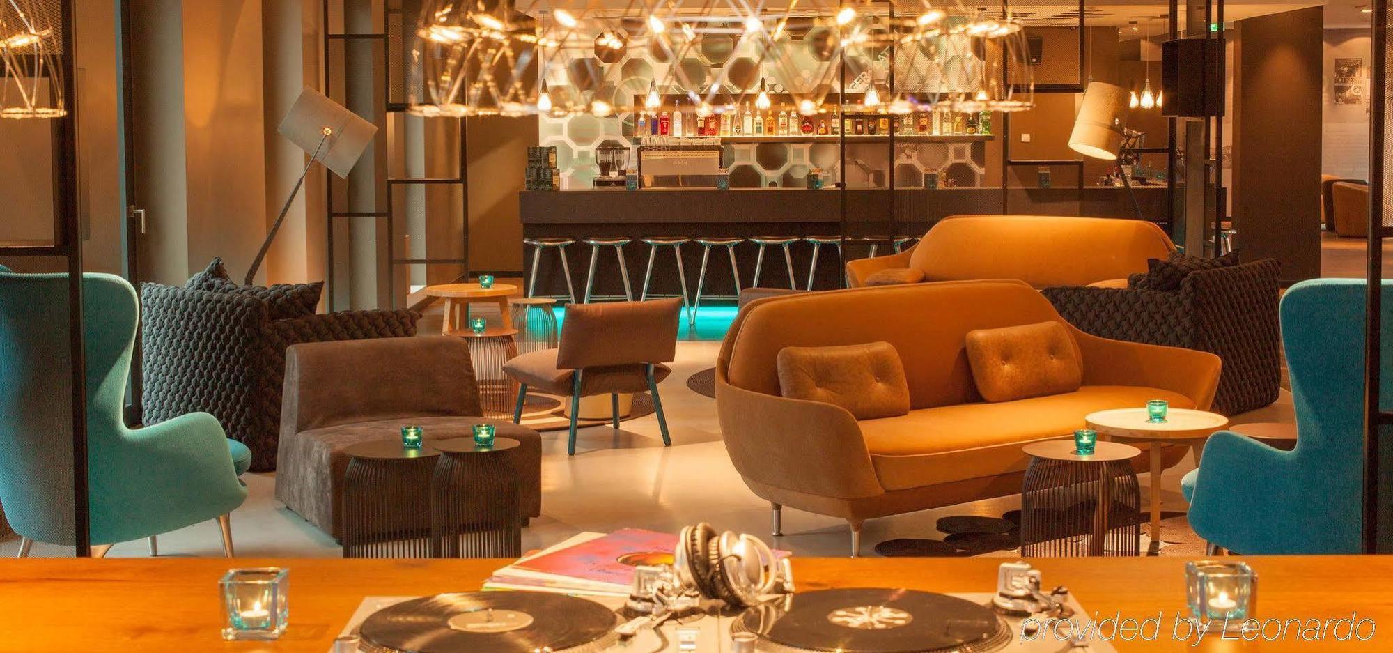 Motel One Berlin-Potsdamer Platz Dış mekan fotoğraf